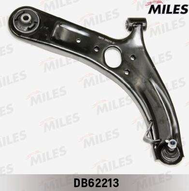 Miles DB62213 - Носач, окачване на колелата vvparts.bg