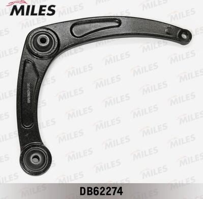 Miles DB62274 - Носач, окачване на колелата vvparts.bg