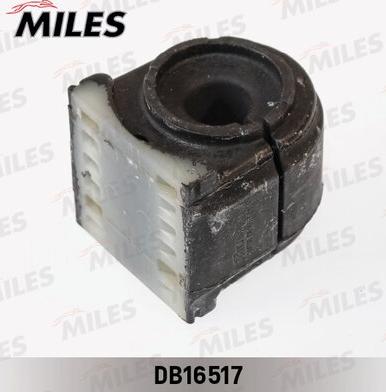 Miles DB16517 - Лагерна втулка, стабилизатор vvparts.bg