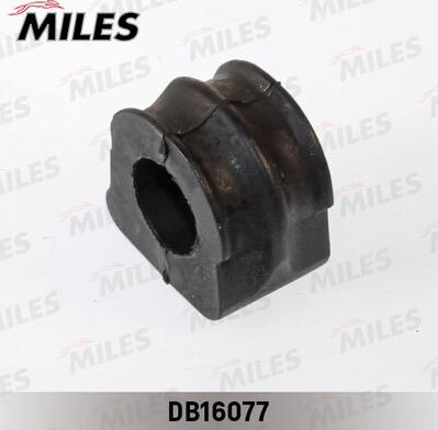 Miles DB16077 - Лагерна втулка, стабилизатор vvparts.bg