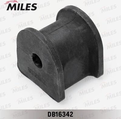 Miles DB16342 - Лагерна втулка, стабилизатор vvparts.bg