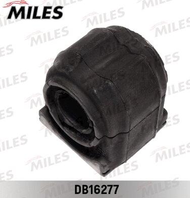 Miles DB16277 - Лагерна втулка, стабилизатор vvparts.bg