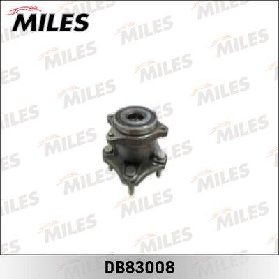 Miles DB83008 - Комплект колесен лагер vvparts.bg