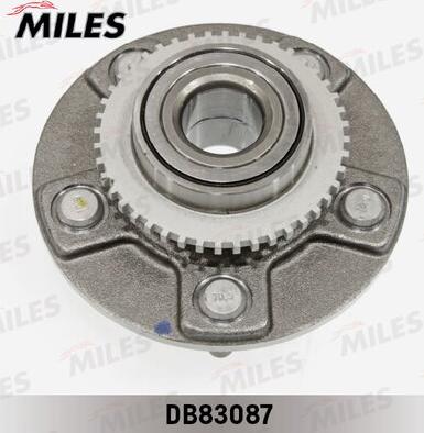 Miles DB83087 - Комплект колесен лагер vvparts.bg