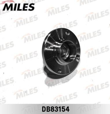 Miles DB83154 - Комплект колесен лагер vvparts.bg