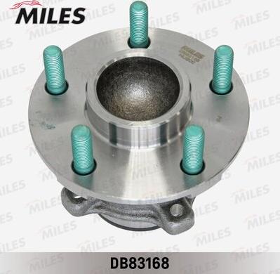 Miles DB83168 - Комплект колесен лагер vvparts.bg