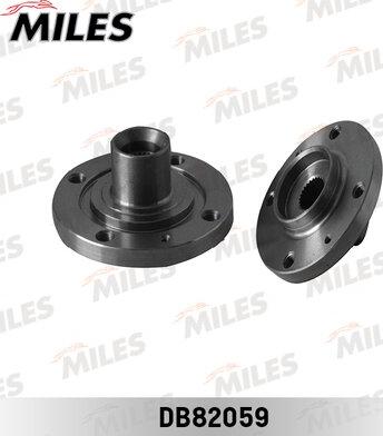 Miles DB82059 - Главина на колелото vvparts.bg