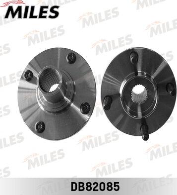 Miles DB82085 - Главина на колелото vvparts.bg