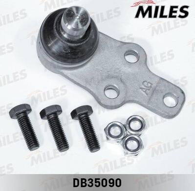 Miles DB35090 - Шарнири vvparts.bg