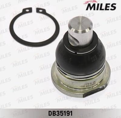 Miles DB35191 - Шарнири vvparts.bg