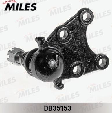Miles DB35153 - Шарнири vvparts.bg