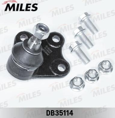 Miles DB35114 - Шарнири vvparts.bg