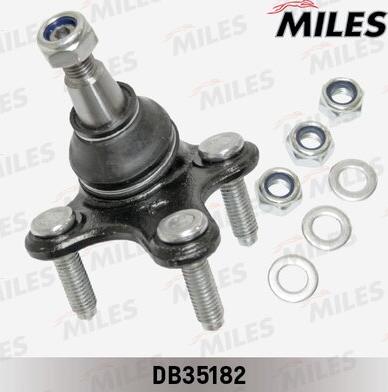 Miles DB35182 - Шарнири vvparts.bg