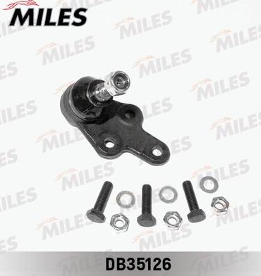 Miles DB35126 - Шарнири vvparts.bg