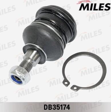 Miles DB35174 - Шарнири vvparts.bg