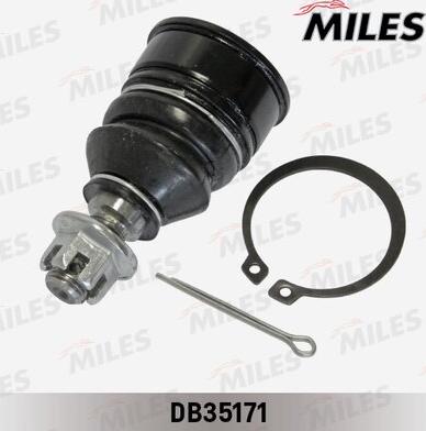 Miles DB35171 - Шарнири vvparts.bg