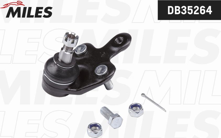 Miles DB35264 - Шарнири vvparts.bg