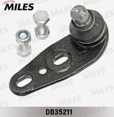 Miles DB35211 - Шарнири vvparts.bg