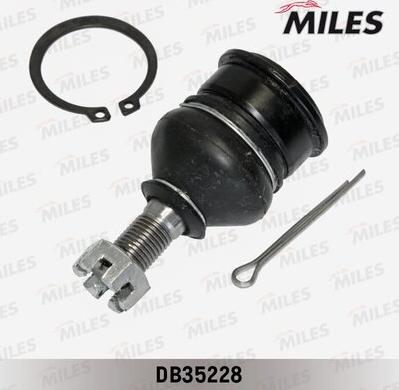 Miles DB35228 - Шарнири vvparts.bg