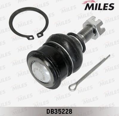 Miles DB35228 - Шарнири vvparts.bg