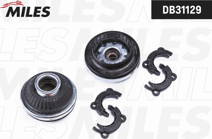 Miles DB31129 - Тампон на макферсън vvparts.bg