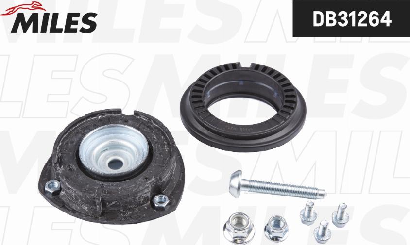 Miles DB31264 - Тампон на макферсън vvparts.bg