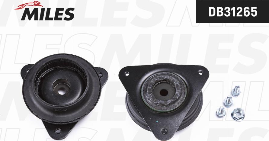 Miles DB31265 - Тампон на макферсън vvparts.bg