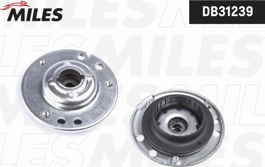 Miles DB31239 - Тампон на макферсън vvparts.bg