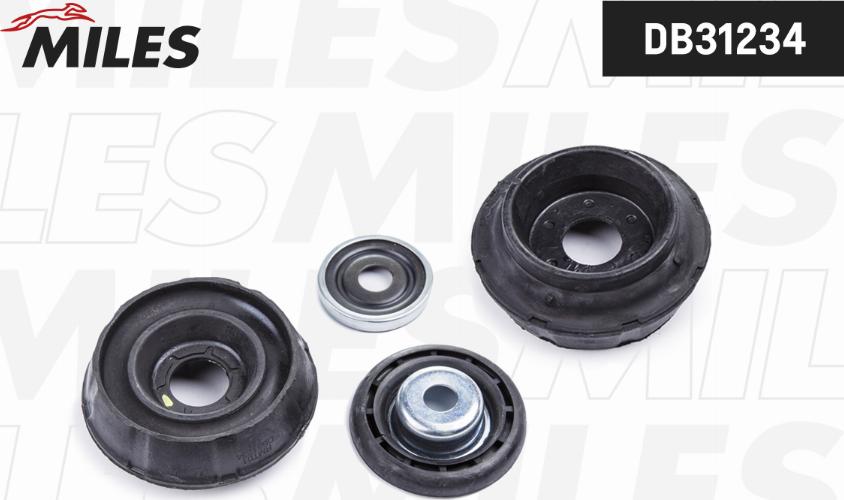 Miles DB31234 - Тампон на макферсън vvparts.bg