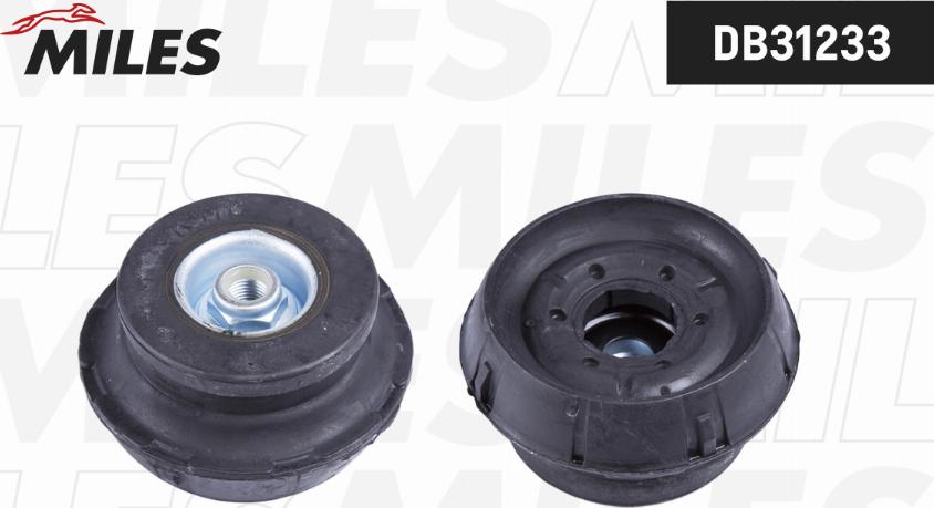 Miles DB31233 - Тампон на макферсън vvparts.bg