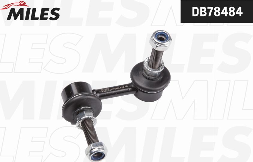 Miles DB78484 - Биалета vvparts.bg