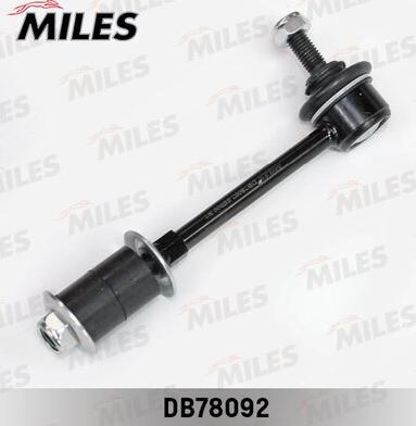 Miles DB78092 - Биалета vvparts.bg