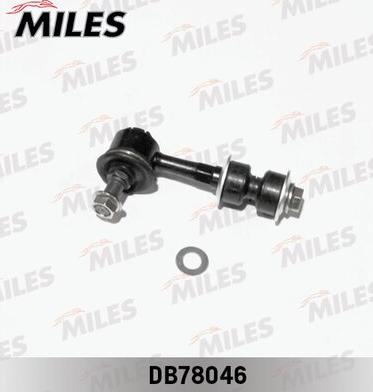 Miles DB78046 - Биалета vvparts.bg