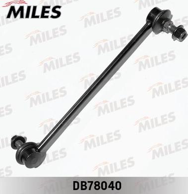 Miles DB78040 - Биалета vvparts.bg