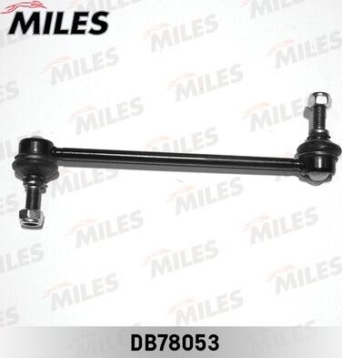 Miles DB78053 - Биалета vvparts.bg
