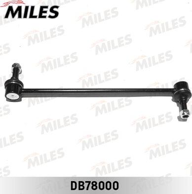 Miles DB78000 - Биалета vvparts.bg