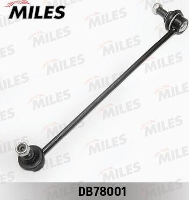 Miles DB78001 - Биалета vvparts.bg