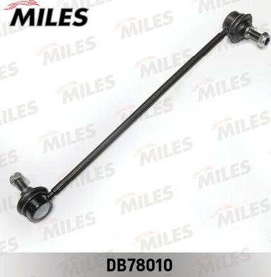 Miles DB78010 - Биалета vvparts.bg