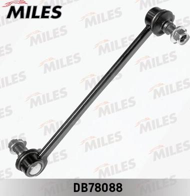 Miles DB78088 - Биалета vvparts.bg