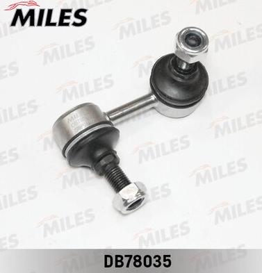 Miles DB78035 - Биалета vvparts.bg