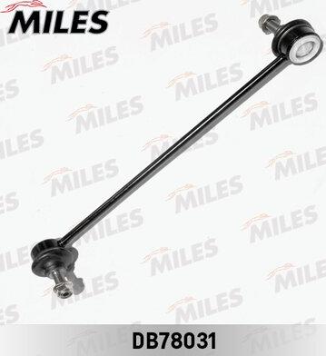 Miles DB78031 - Биалета vvparts.bg