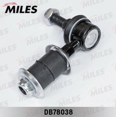 Miles DB78038 - Биалета vvparts.bg