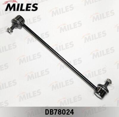 Miles DB78024 - Биалета vvparts.bg