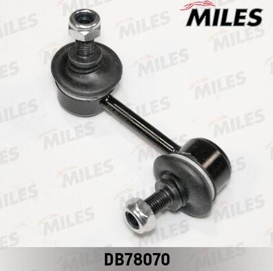 Miles DB78070 - Биалета vvparts.bg