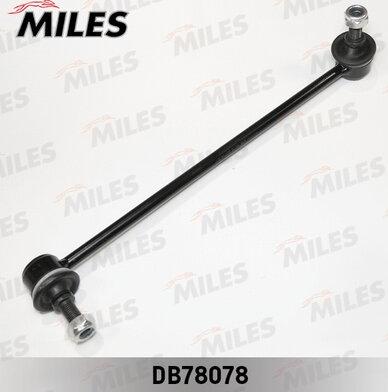 Miles DB78078 - Биалета vvparts.bg