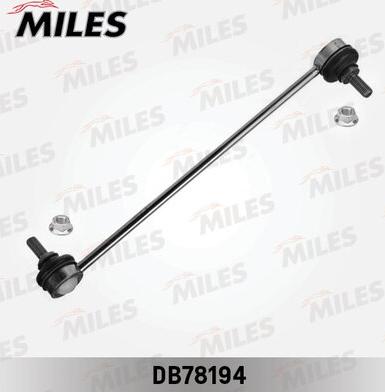 Miles DB78194 - Биалета vvparts.bg