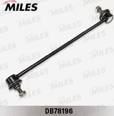 Miles DB78196 - Биалета vvparts.bg