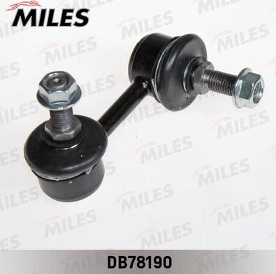 Miles DB78190 - Биалета vvparts.bg