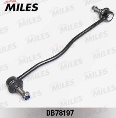 Miles DB78197 - Биалета vvparts.bg