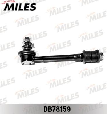 Miles DB78159 - Биалета vvparts.bg